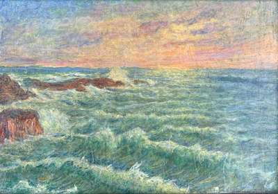 Seascape - Lessi Giuseppe